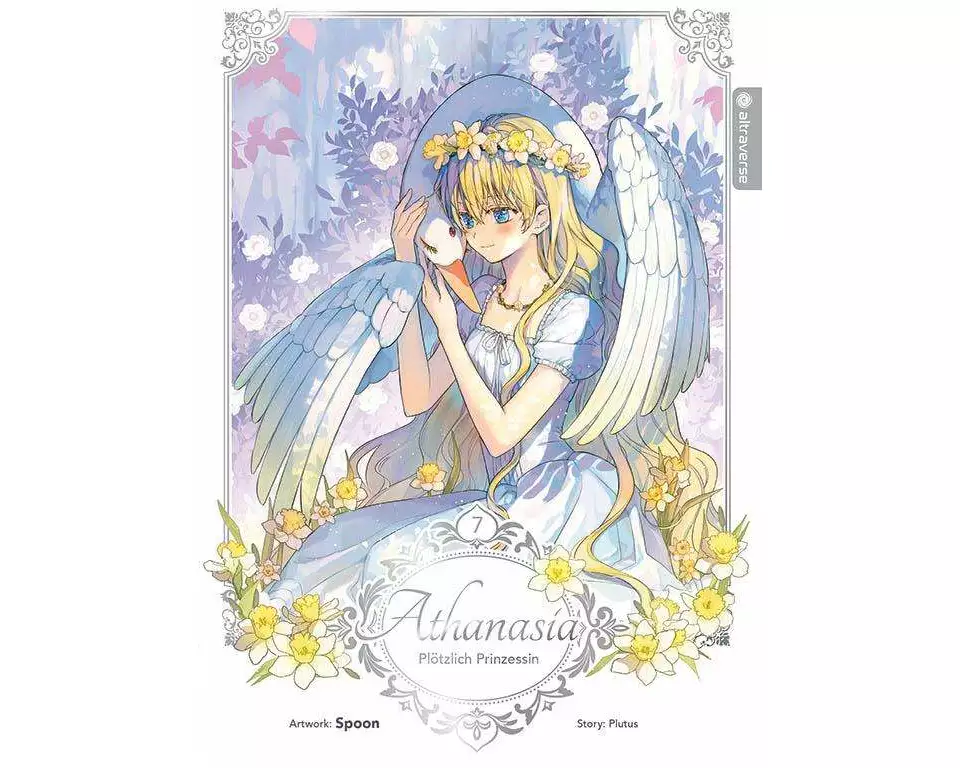 Athanasia - Plötzlich Prinzessin 07