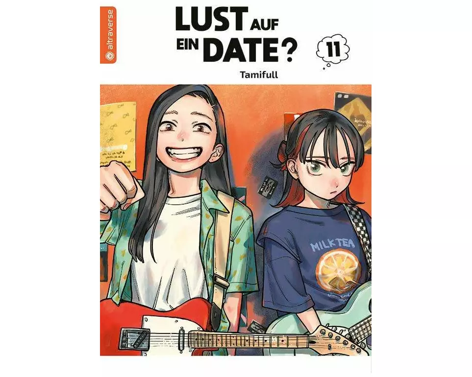 Lust auf ein Date? 11