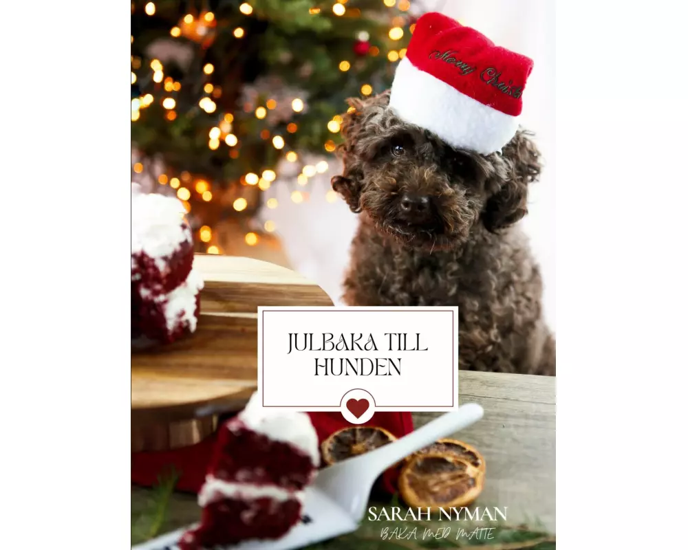 Julbaka till hunden