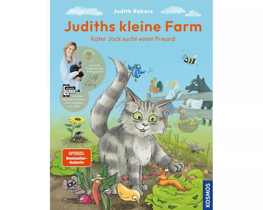 Judiths kleine Farm