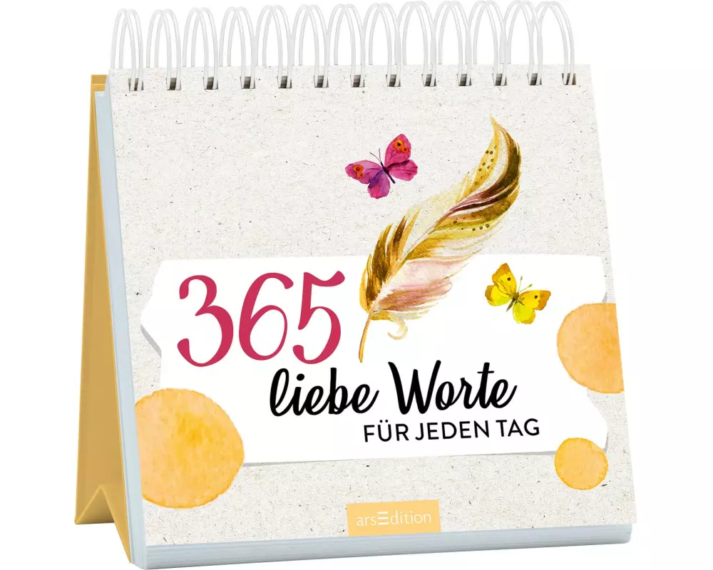 365 liebe Worte für jeden Tag
