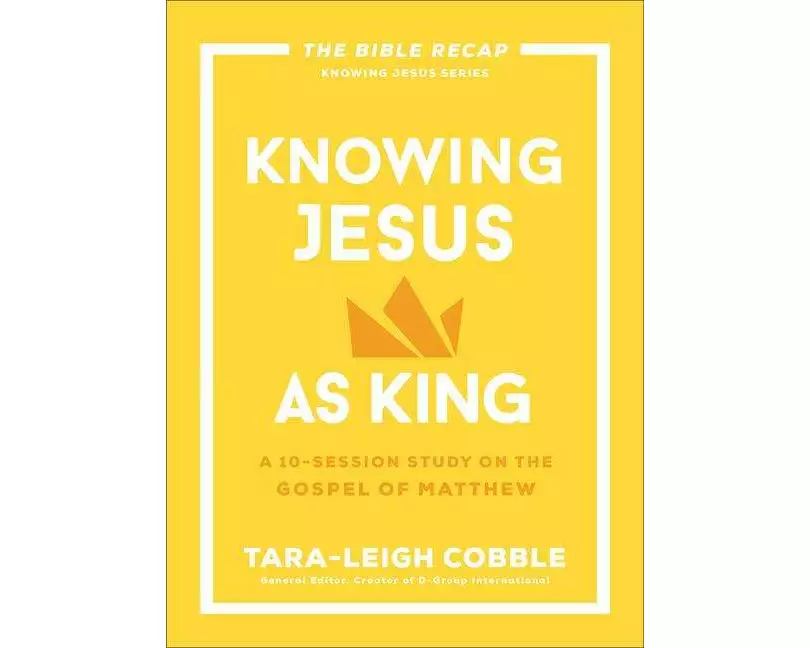 Knowing Jesus as King