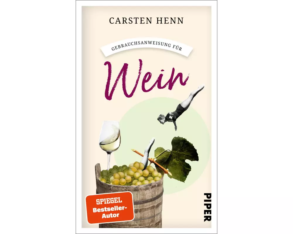 Gebrauchsanweisung für Wein