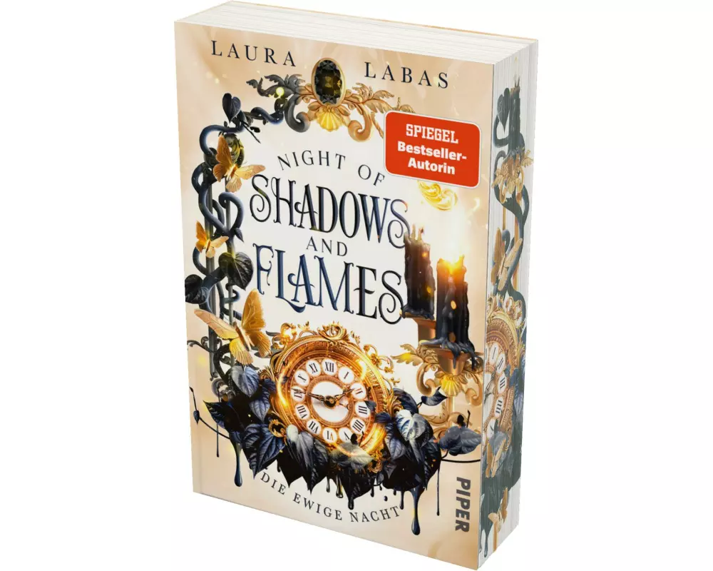 Night of Shadows and Flames – Die Ewige Nacht