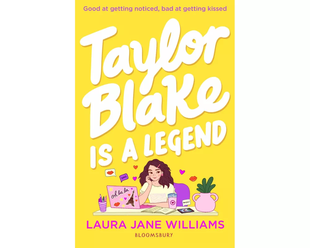 Taylor Blake Is a Legend