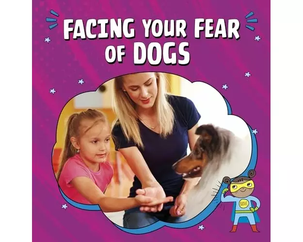 Facing Your Fear of Dogs