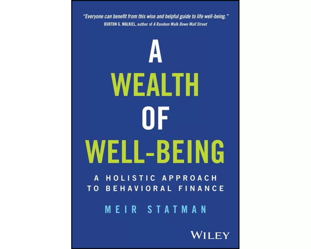 A Wealth of Well-Being