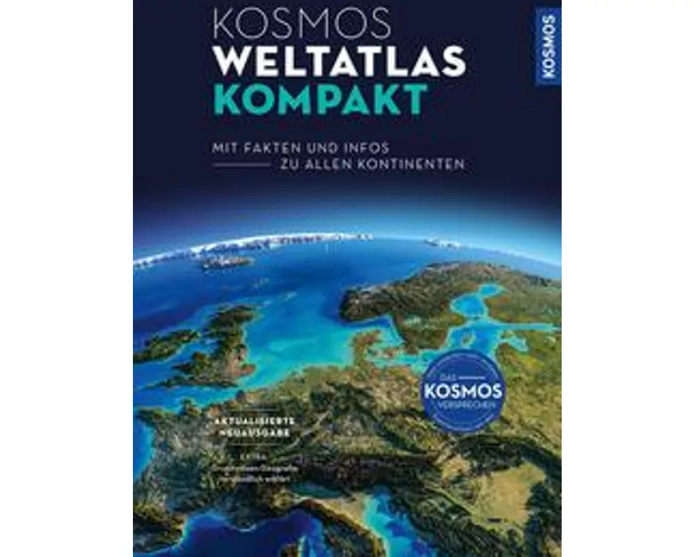 Kosmos Weltatlas kompakt
