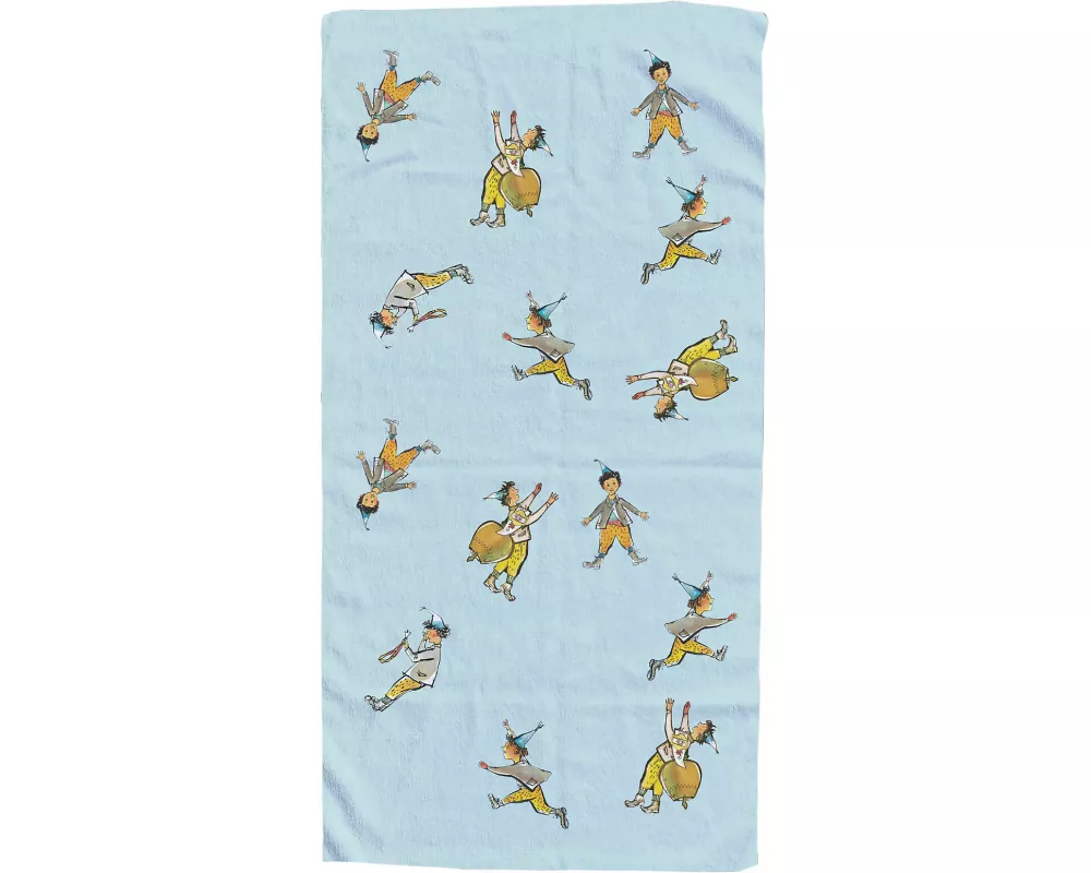 Schellen-Ursli Badetuch