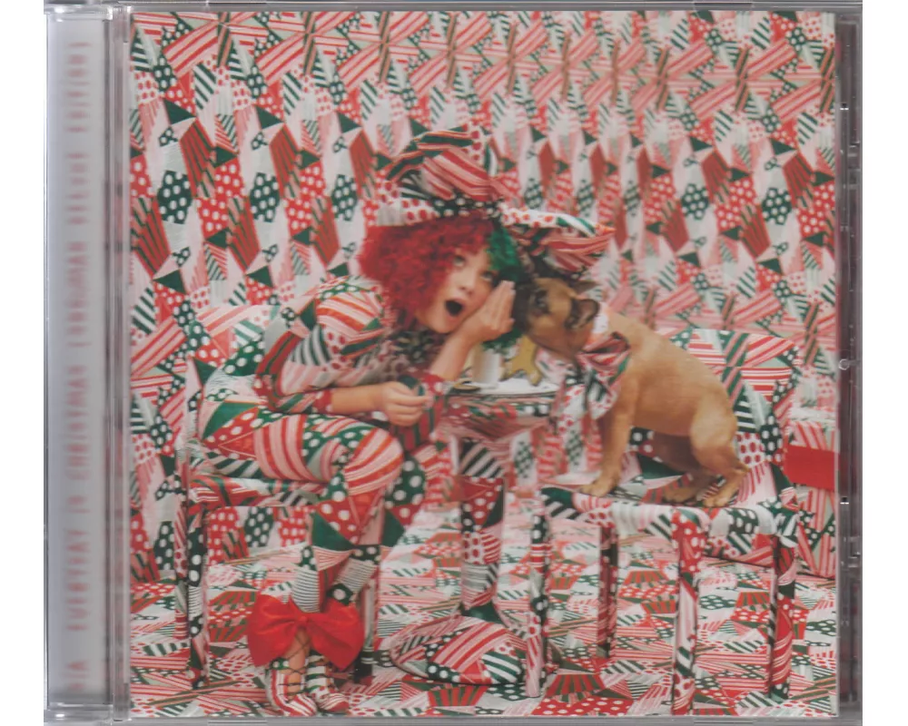 Everyday Is Christmas(Snowman Deluxe Edition)