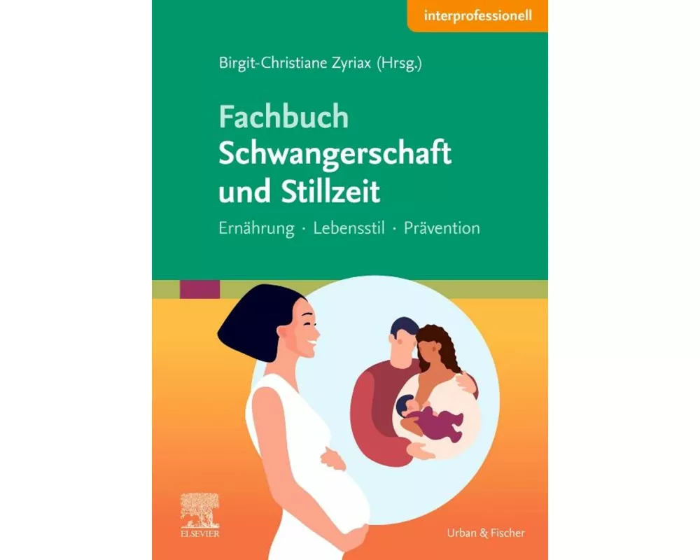 Fachbuch Schwangerschaft und Stillzeit