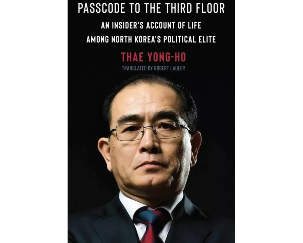 Passcode to the Third Floor