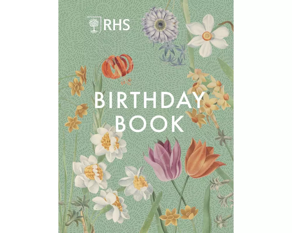 RHS Birthday Book