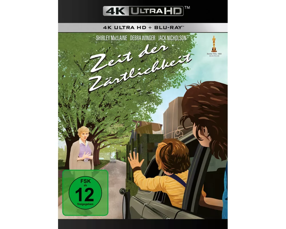 Zeit der ZÃ¤rtlichkeit