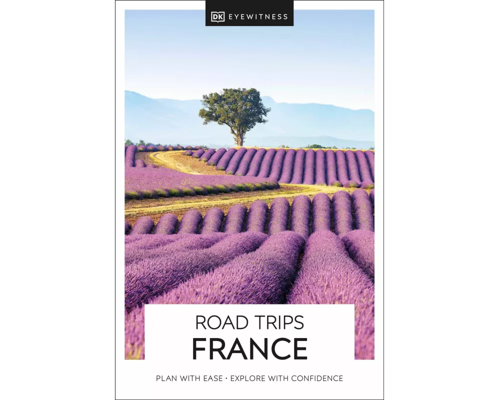 DK Road Trips France