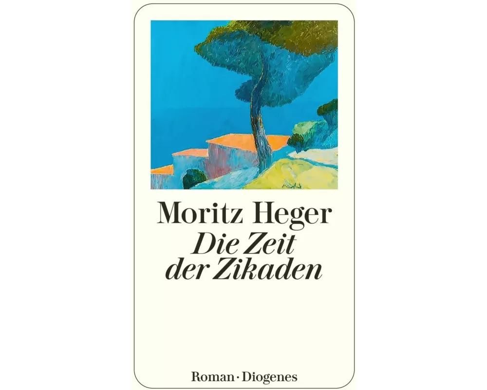 Die Zeit der Zikaden