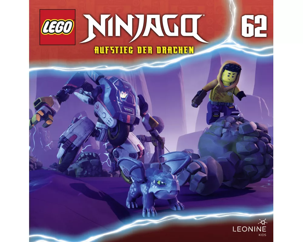LEGO Ninjago (CD 62)