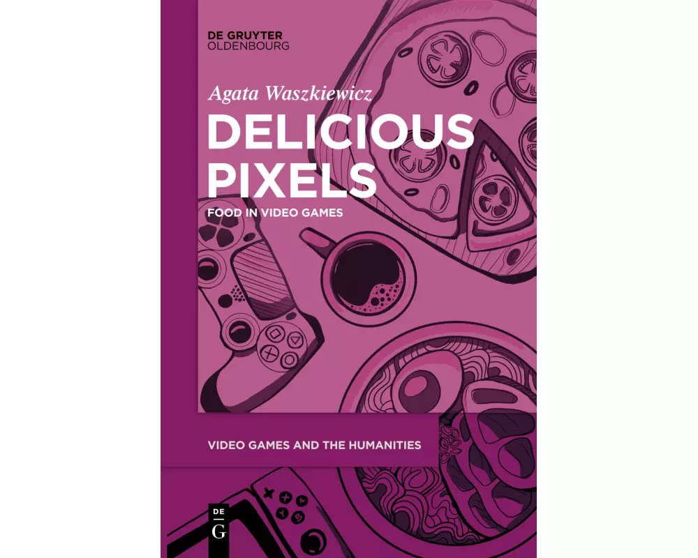 Delicious Pixels