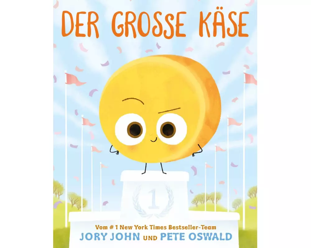 Der große Käse