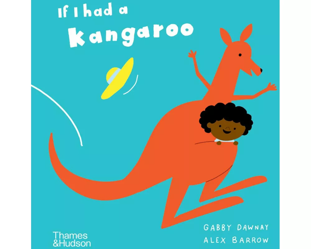 If I had a kangaroo