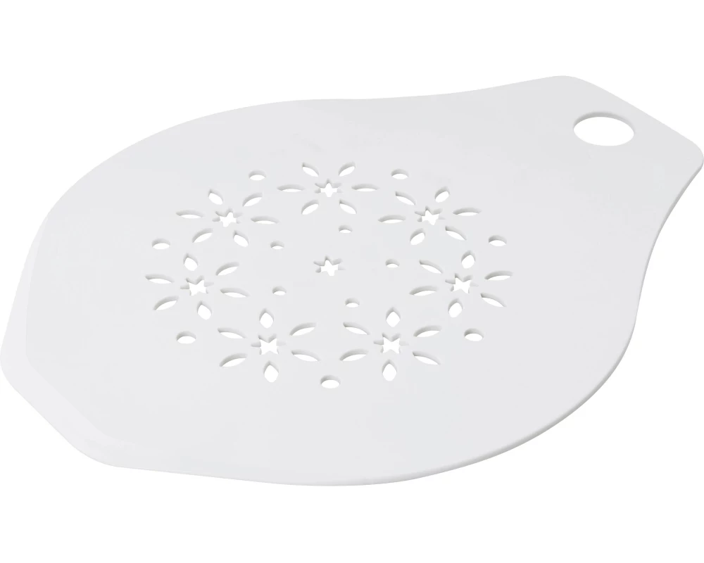 Dr.Oetker Streichpalette 36 cm, Weiss