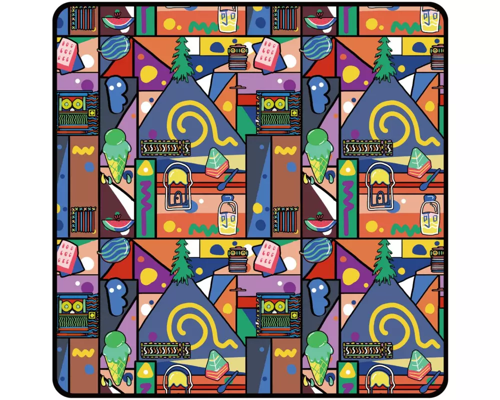 PGYTECH Schutztuch Artist Mehrfarbig