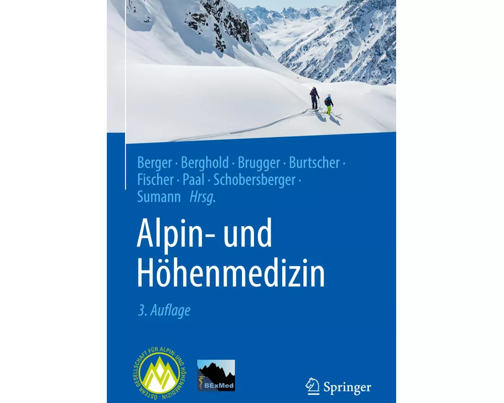 Alpin- und Höhenmedizin