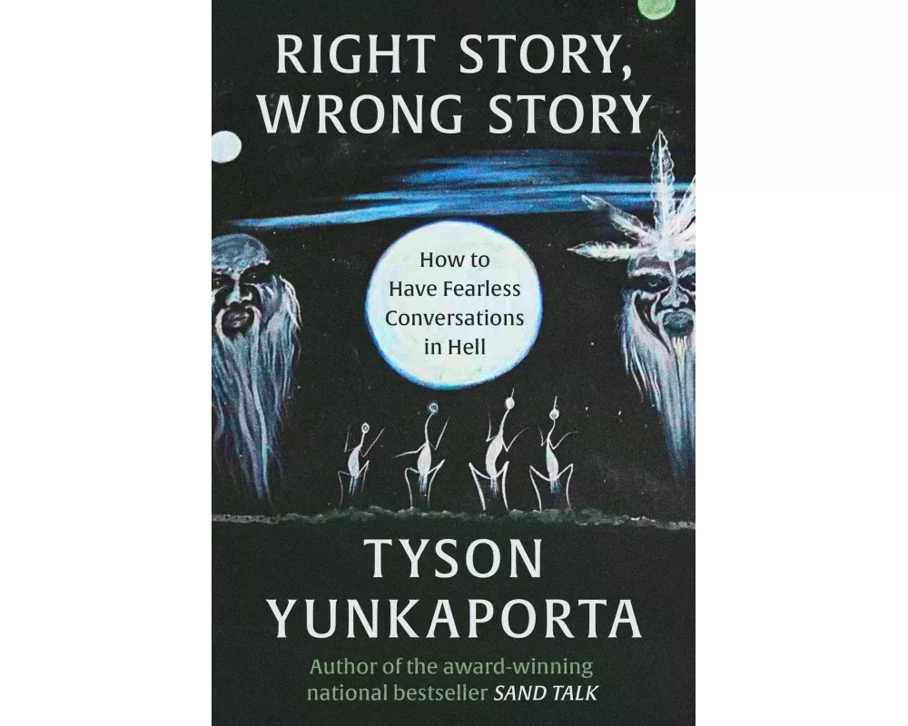 Right Story, Wrong Story