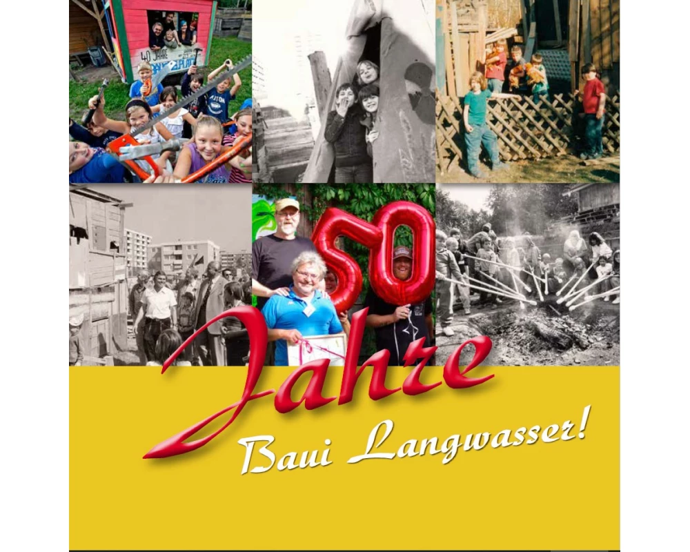 50 Jahre Baui Langwasser