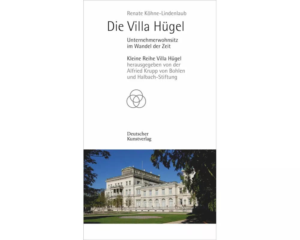 Die Villa Hügel