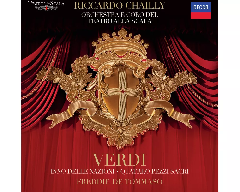 Verdi: Inno delle nazioni,Quattro Pezzi Sacri