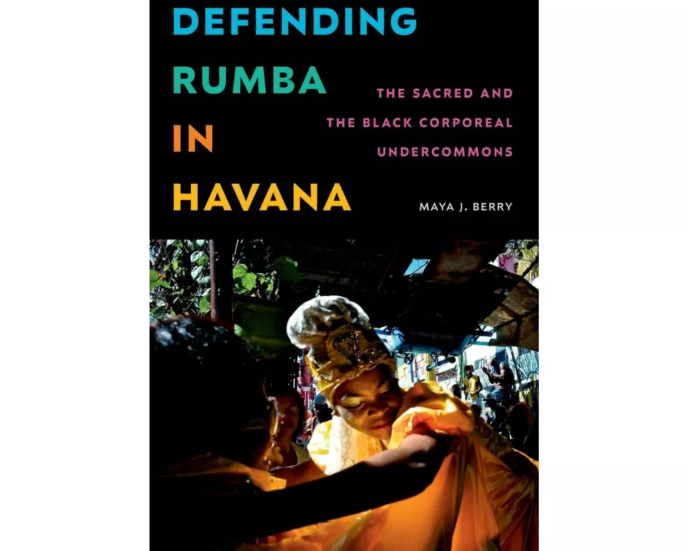 Defending Rumba in Havana