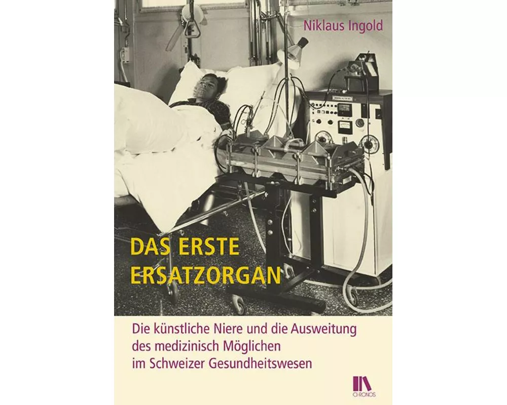 Das erste Ersatzorgan