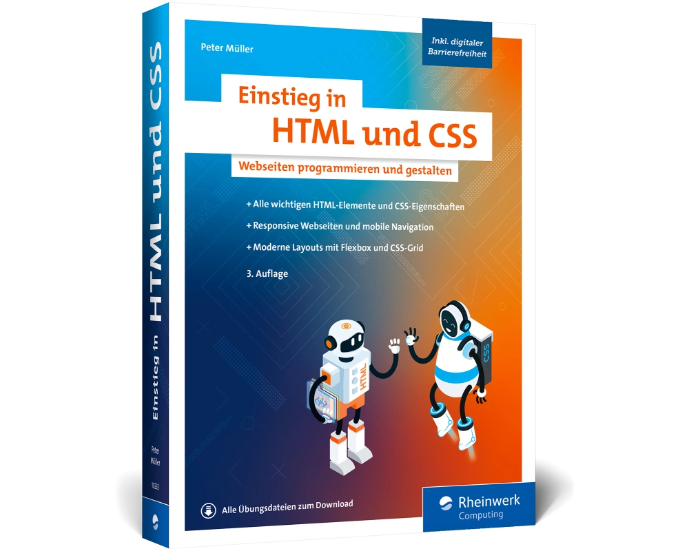 Einstieg in HTML und CSS