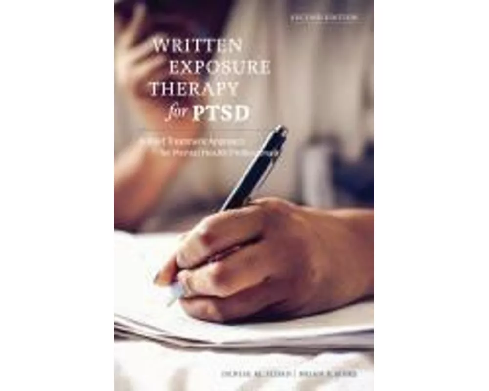Written Exposure Therapy for Ptsd