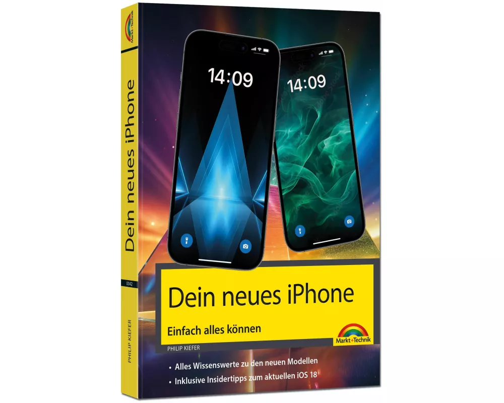 Dein iPhone 16 - iPhone Plus 16, Pro 16 & 16 Pro Max – Einfach alles können