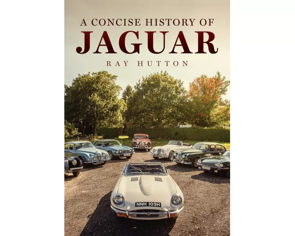 A Concise History of Jaguar