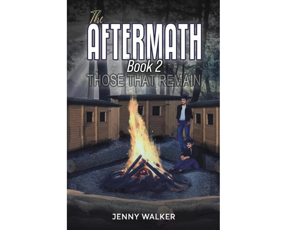 The Aftermath: Book 2 – Those That Remain