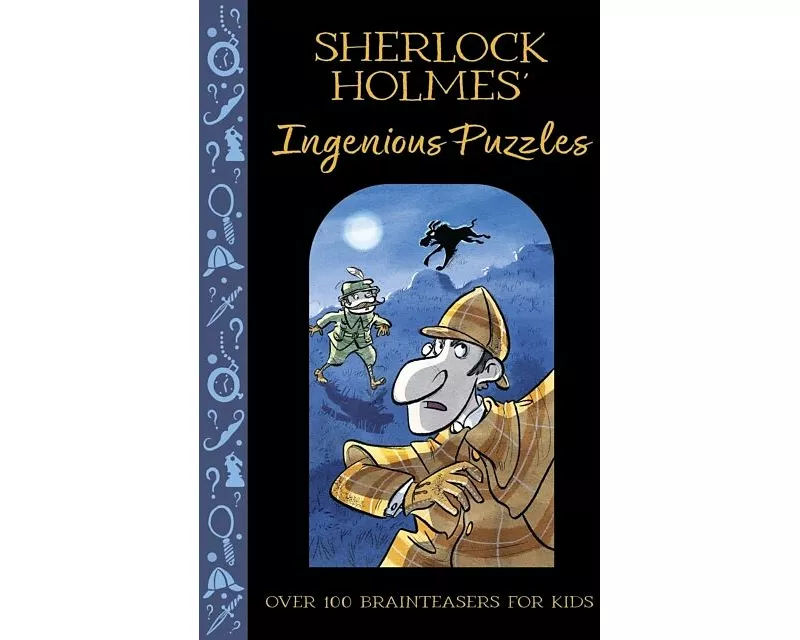 Sherlock Holmes' Ingenious Puzzles