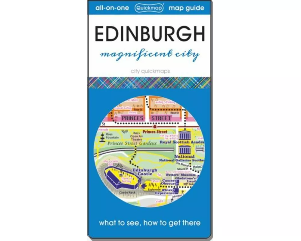 Edinburgh - magnificent city