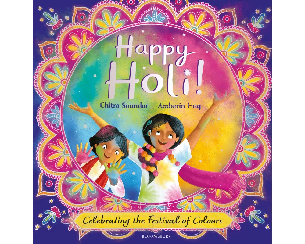 Happy Holi!
