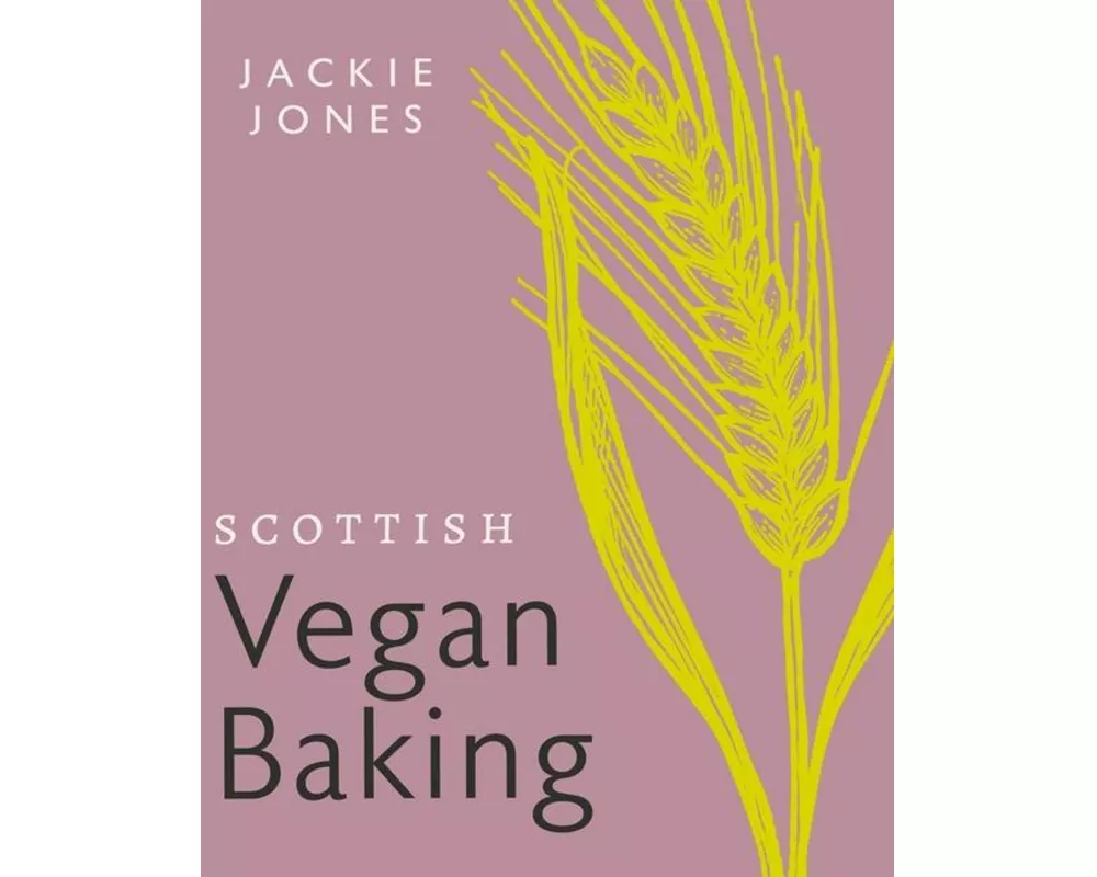 Scottish Vegan Baking