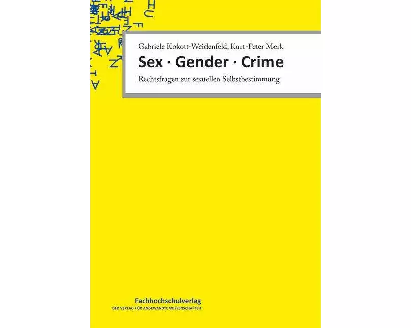 Sex · Gender · Crime