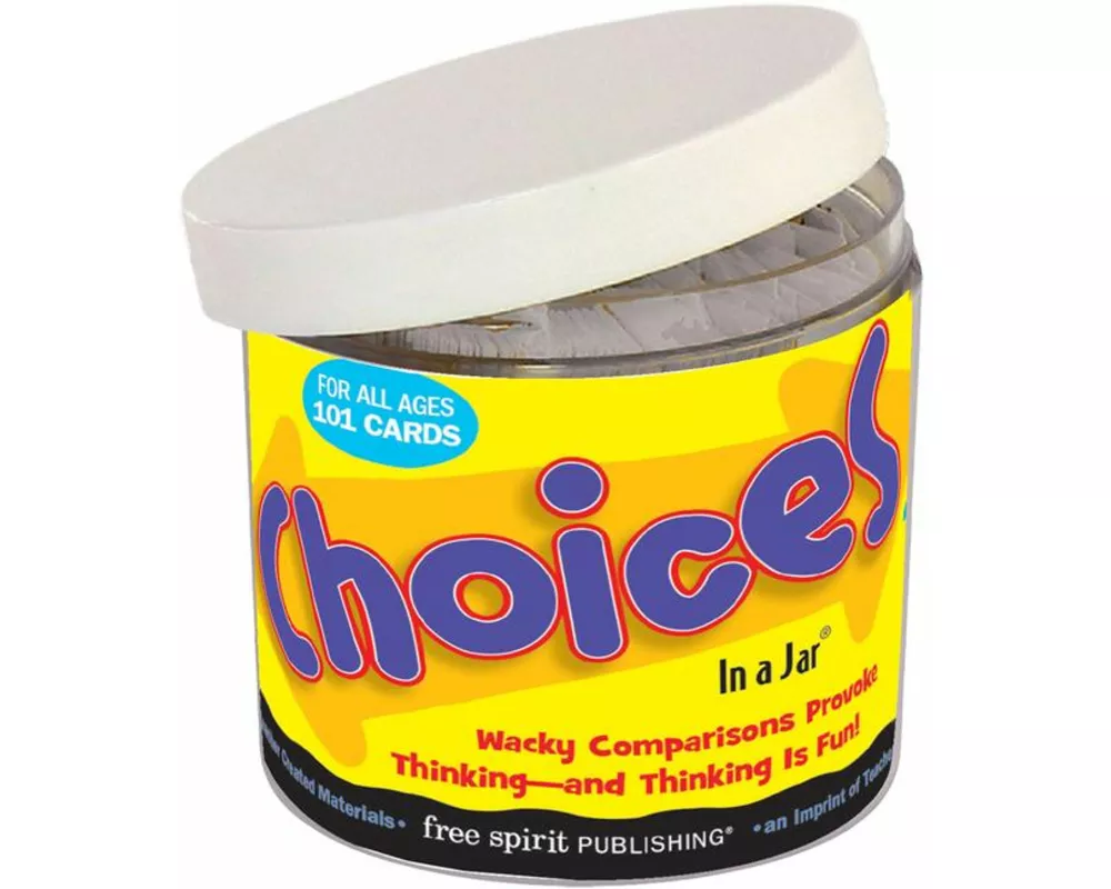 Choices In a Jar