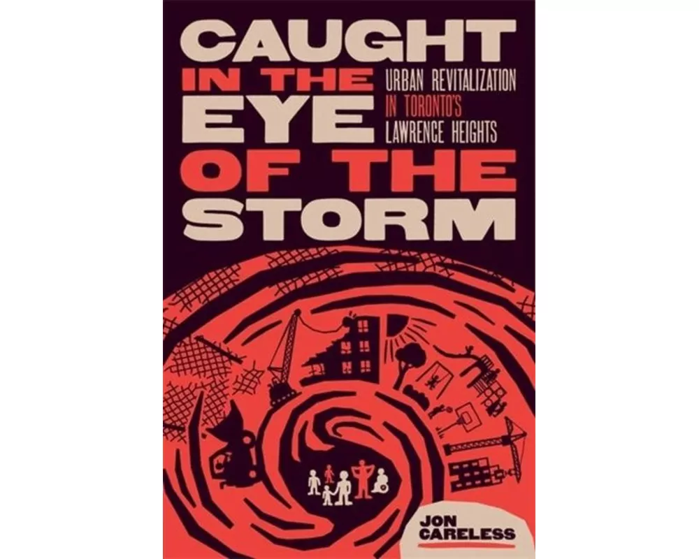 Caught in the Eye of the Storm