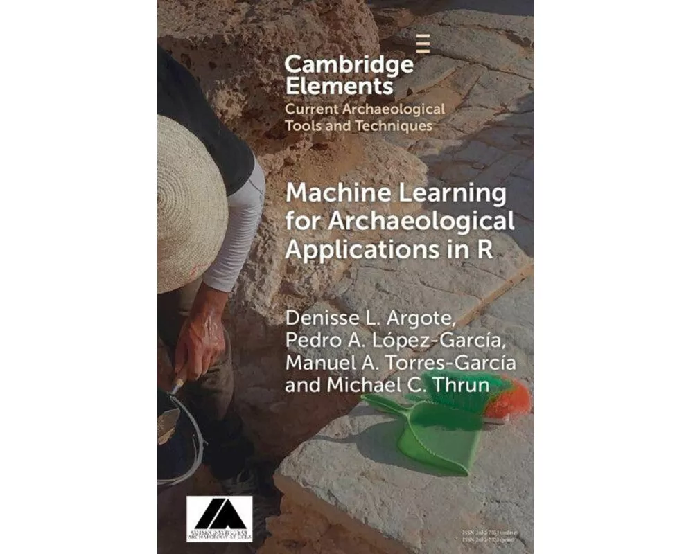 Machine Learning for Archaeological Applications in R