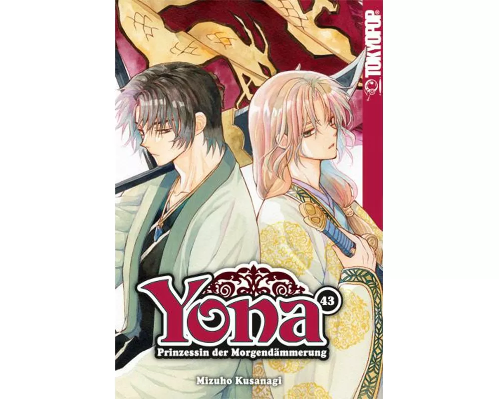 Yona - Prinzessin der Morgendämmerung 43 - Limited Edition