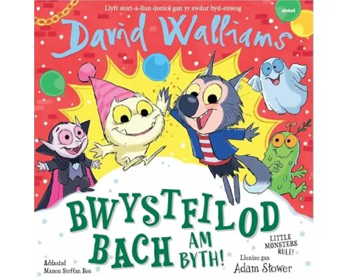 Bwystfilod Bach am Byth! / Little Monsters Rule!