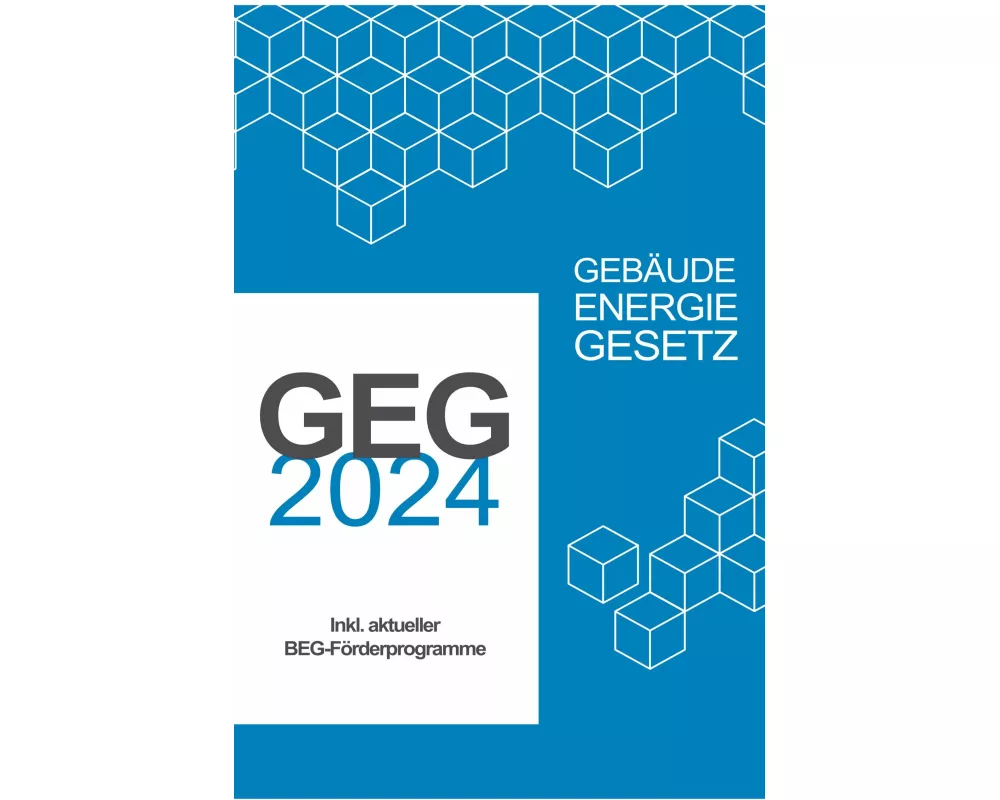 GEG - Gebäudeenergiegesetz