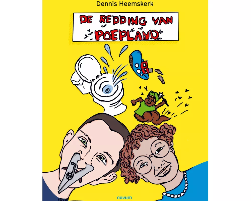 De redding van Poepland